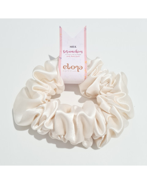 Elona Scrunchies ~ Silky Elastic Band