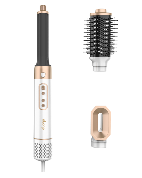 Elona Raviolli ~ Anion Multi Styler