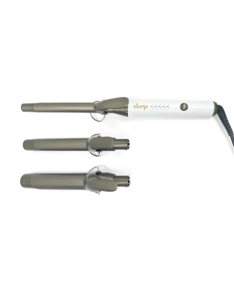 Elona Rullade ~ Interchangeable Curler